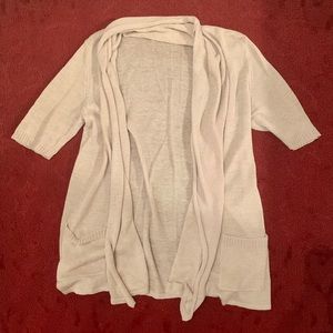 Calvin Klein Tan Sweater